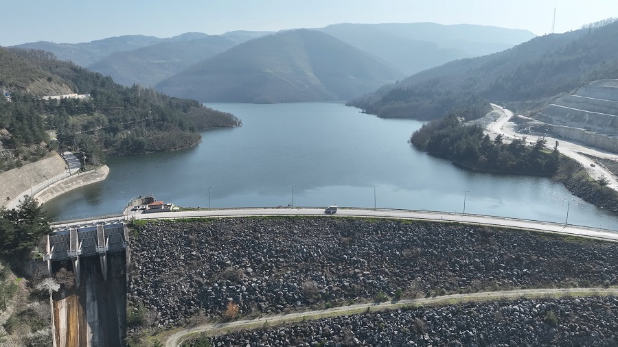 Barajlardaki doluluk tasarrufla değerli
