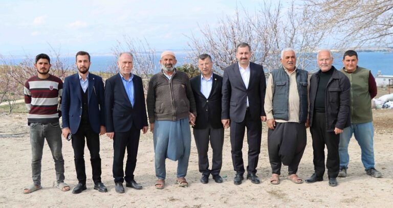 Baydilli kırsaldan destek istedi