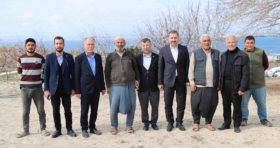 Baydilli kırsaldan destek istedi