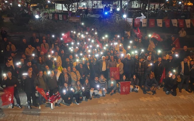 Başkan Deveciler, Halkıyla Buluştu: “Beraber Başaracağız”