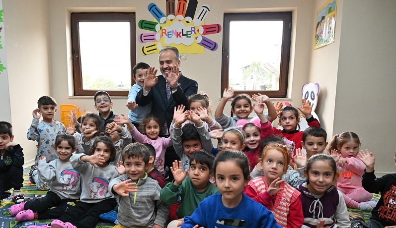 Aktaş, “Ana Kucakları sayısını 100’e çıkartacağız”