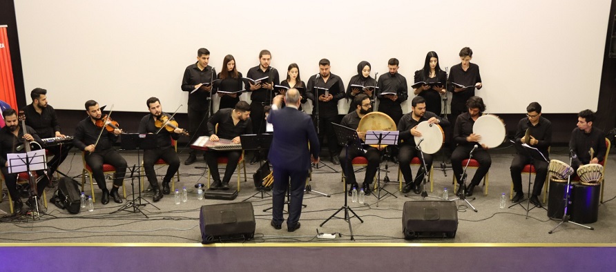 Büyükşehir’den ‘Dervişan’ konseri