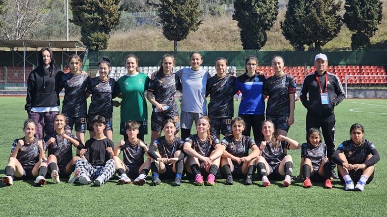 Büyükşehir namağlup yoluna devam ediyor