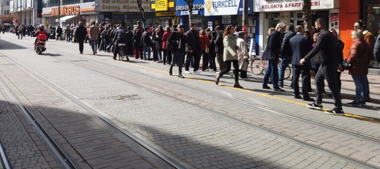 Eskişehir Senfoni Orkestrası konseri