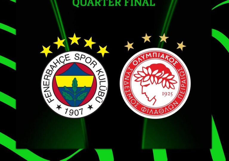 Fenerbahçe’nin Rakibi belli oldu