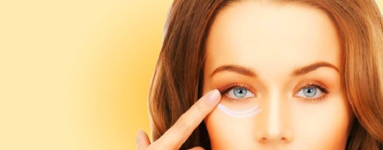 Göz torbalarını artık taşımayın