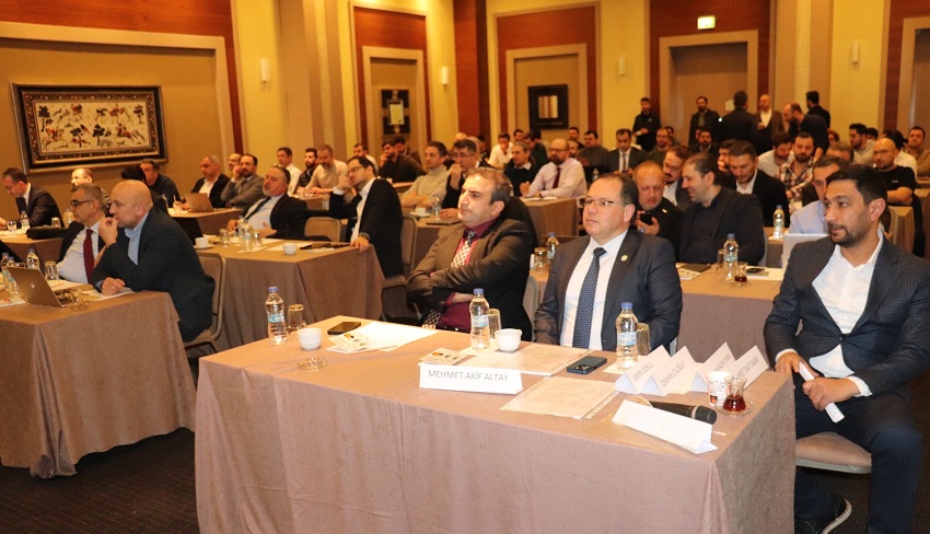 Harran Üniversitesi Ortopedi ve Travmatoloji Kliniği Ev Sahipliğinde ‘Diz Sorunları’ Toplantısı Gerçekleştirildi