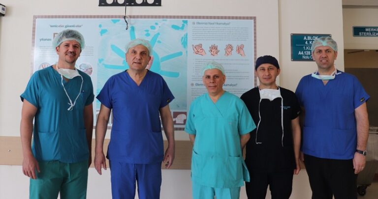 Harran Üniversitesi hastanesinde ‘Genel Üroloji’ toplantısı yapıldı