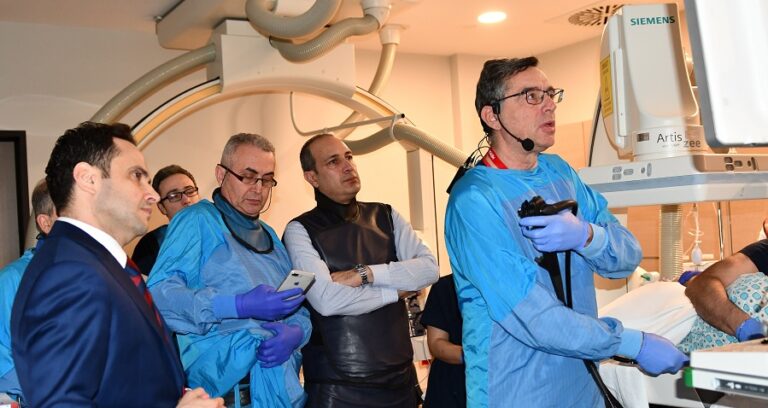 Karaciğer hastalıklarında ileri endoskopi konforlu iyileşme sağlıyor