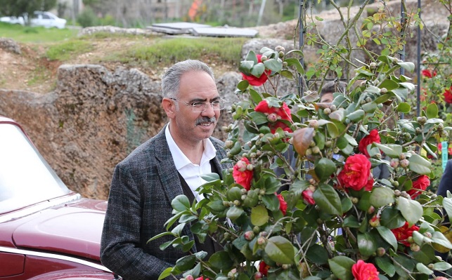 Başkan Mehmet Kuş’un Batıkent’teki Projesi Hayran Bıraktı