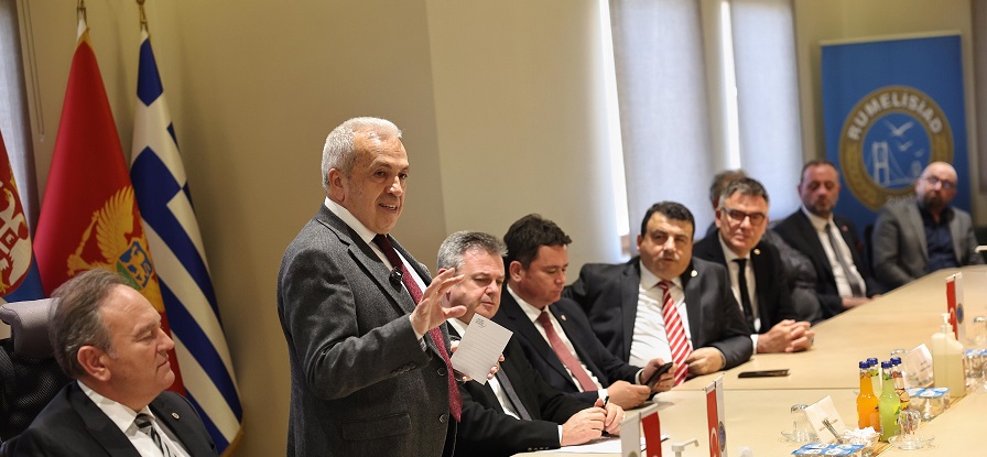 Özdemir: Nilüfer’de yeni bakış açılarına ihtiyaç var