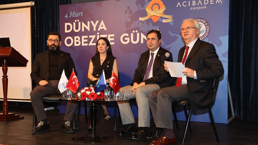 Uzmanlar Obezite’ye Karşı Uyardı