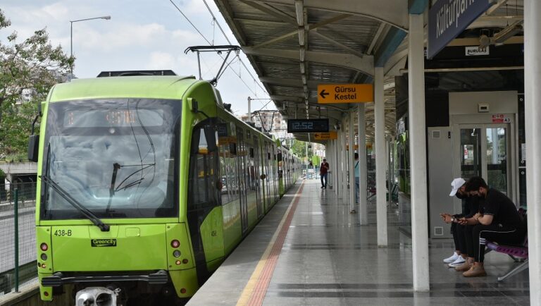 “Raylı sistem hattı 89 kilometreye çıkacak”