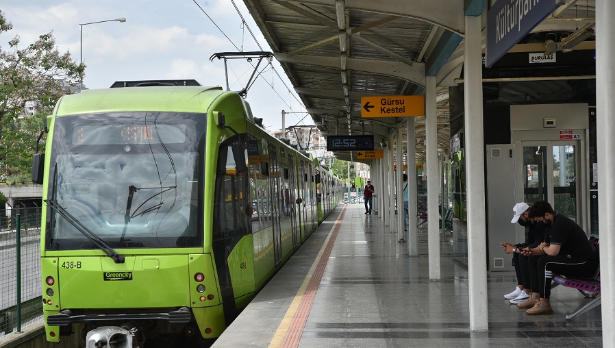 “Raylı sistem hattı 89 kilometreye çıkacak”