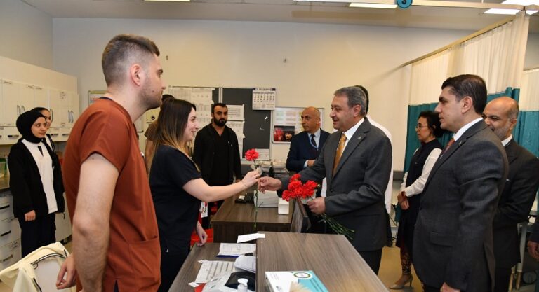 Şıldak Birecik ve Halfeti’de