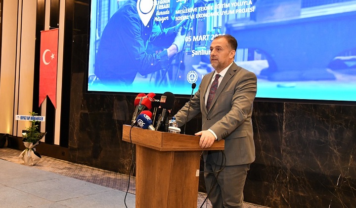 Meslek eğitiminde yeni dönem