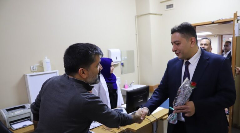 14 Mart Tıp Bayramı