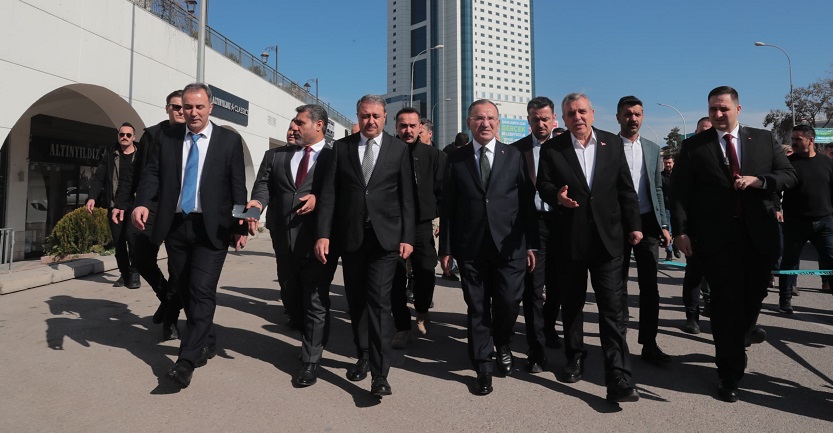 Şanlıurfa, büyük buluşmaya hazırlanıyor