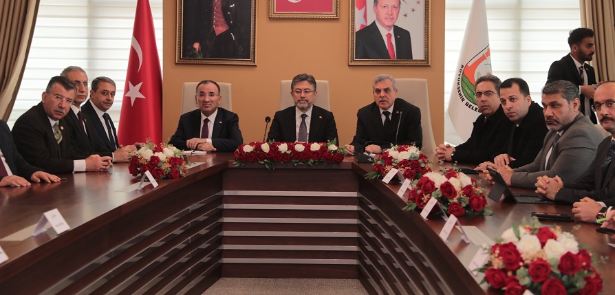 Yumaklı’dan beyazgül’e ziyaret