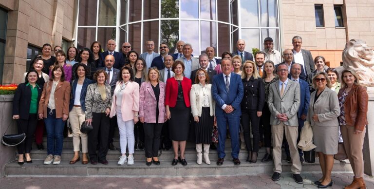 Kent Konseyi’nden Ünlüce’ye ziyaret