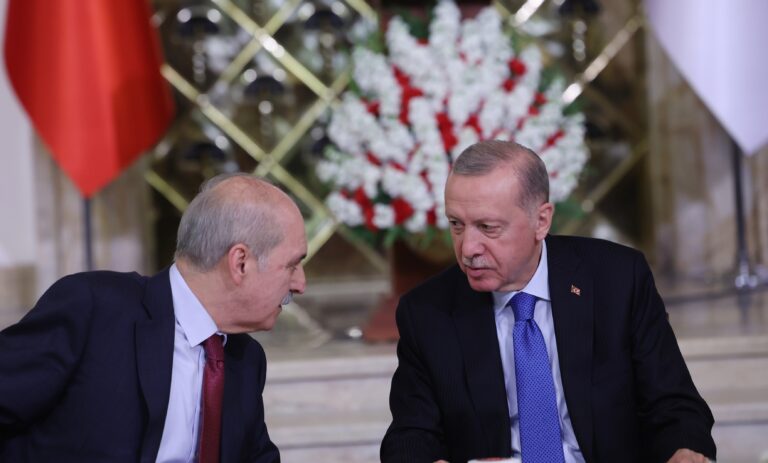 Cumhurbaşkanı Erdoğan yerel seçimi değerlendirdi