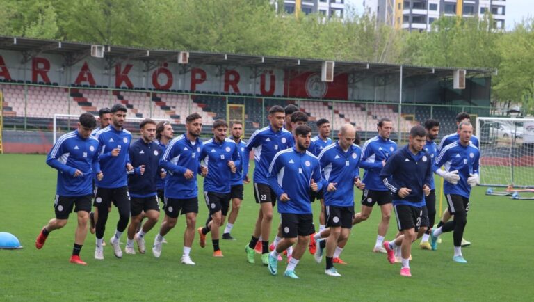 Hazırlıklar Başladı