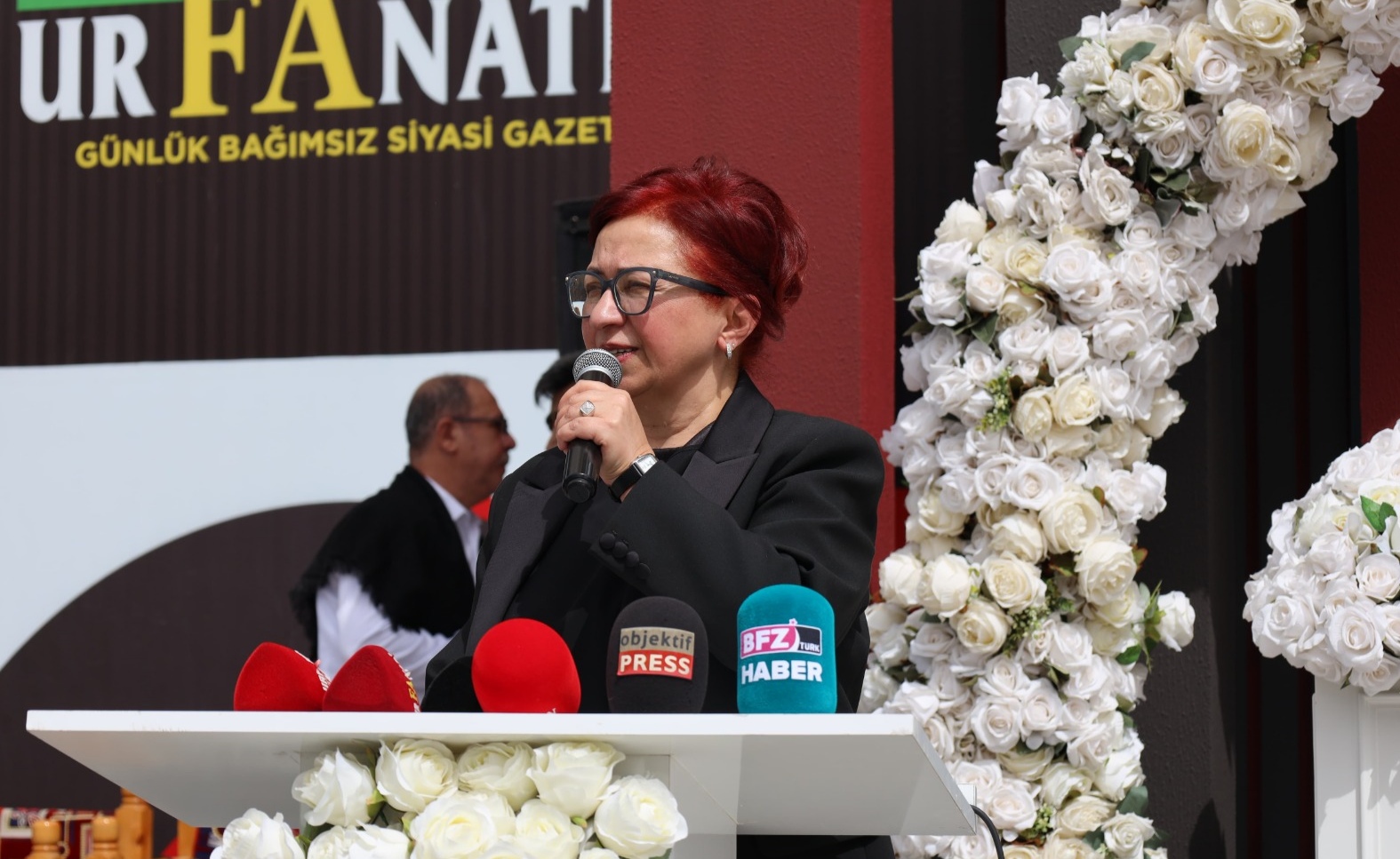 Rosa Ekol Medya Grubun’dan Görkemli Açılış