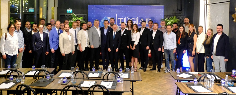 TÜGİAD Bursa Türkiye Ekonomisini masaya yatırdı