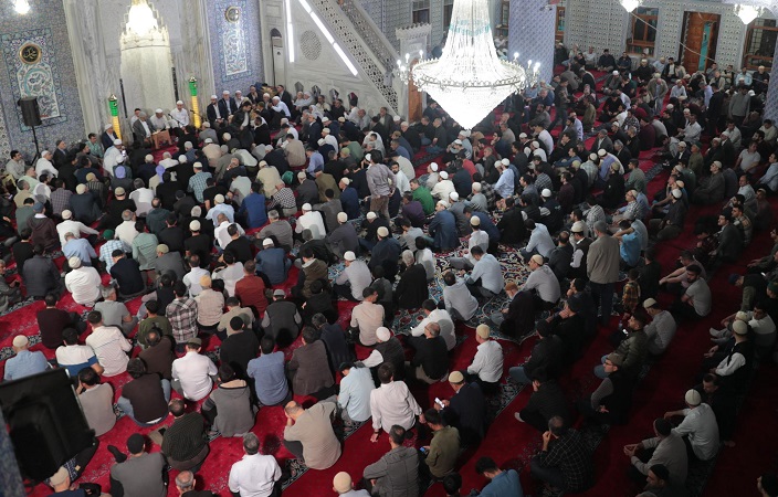 Bediüzzaman Said Nursi, Şanlıurfa’da anıldı