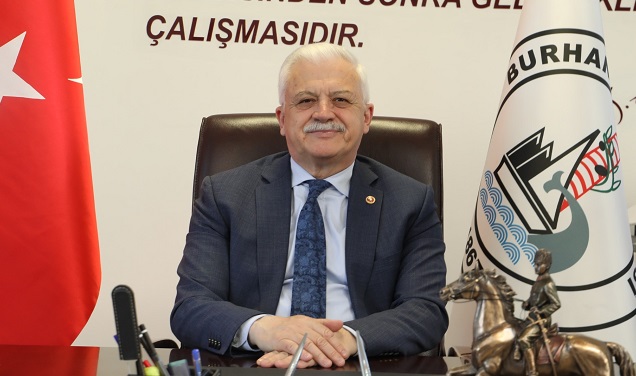 Burhaniye Belediyesi’nde Başkan Yardımcıları belli oldu