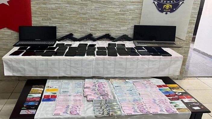 Nitelikli Dolandırıcılık, 20 Tutuklu