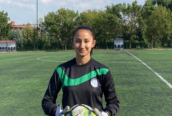 “Kalecimiz Yeniden Milli Takımda”