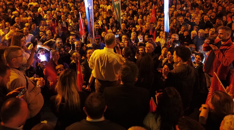 Mudanya Deniz İle Kazandı