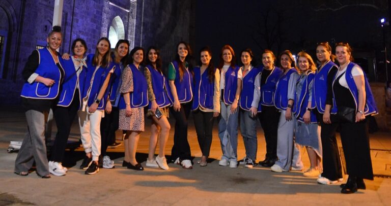 YASAV’ın iyilik melekleri Ramazan’da da iş başında