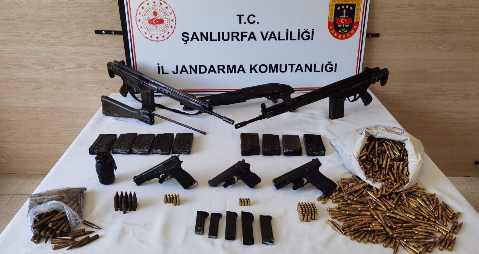 Silah Kaçakçılığı ve Uyuşturucu Operasyonu