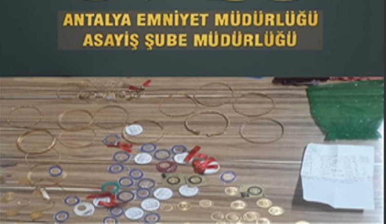 Nitelikli Dolandırıcılık Antalya