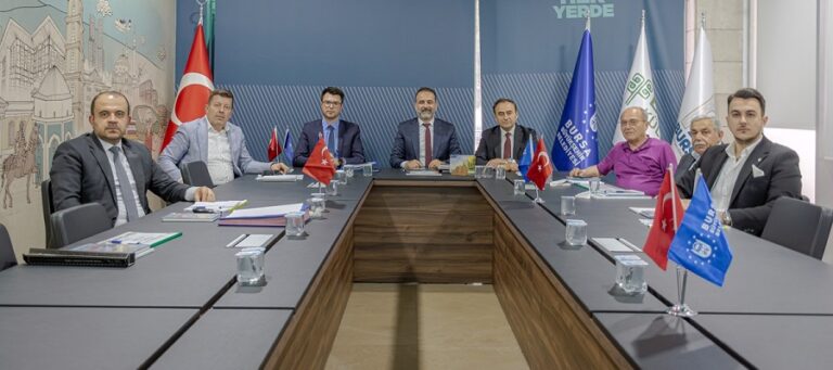 Bursa Kültür AŞ yeni yol haritasını belirledi