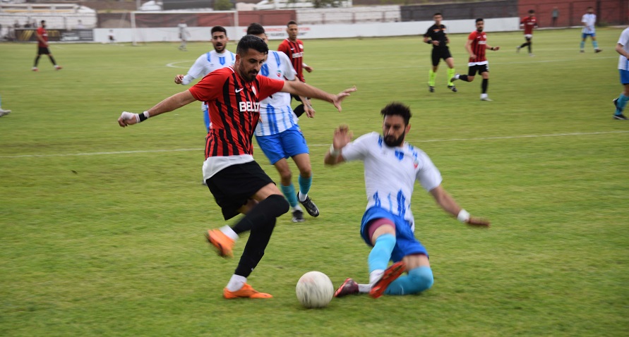 Şanlıurfa derbisinin galibi Siverek oldu