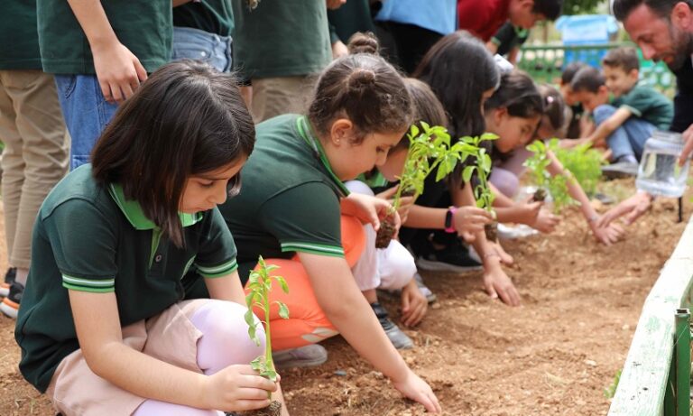 Karaköprü’de ‘Dünya İklim Günü’ etkinliği