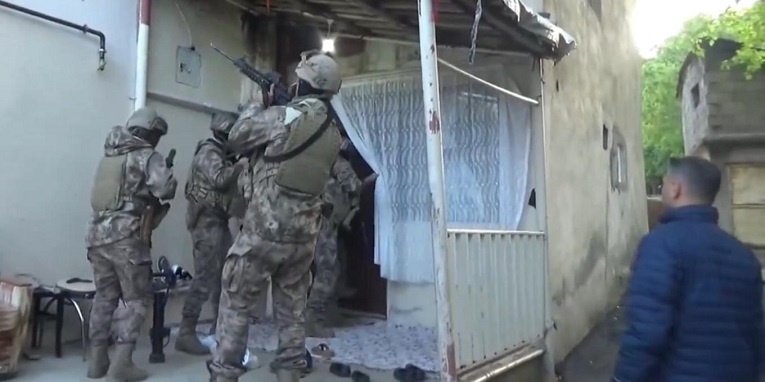 Nitelikli dolandırıcılar pusuya düştü