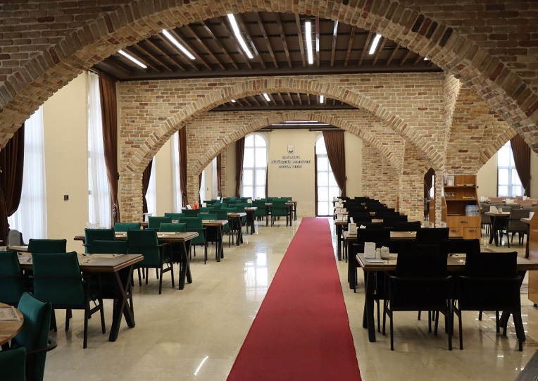 Belediye tesislerinde indirim