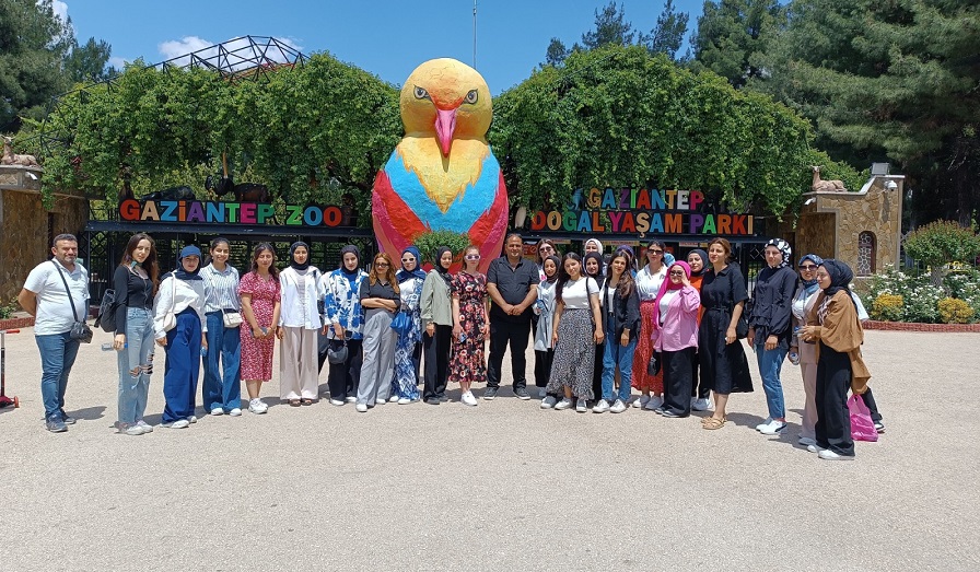 Akçakale’de moral motivasyon gezisi