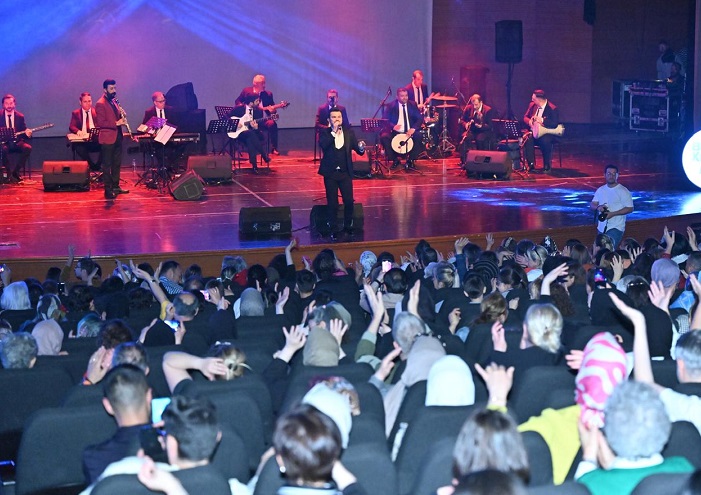 Bursa’da ‘Hıdırellez’ konseri