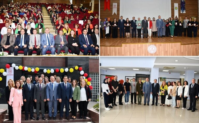 Hemşirelik Haftası Coşkuyla kutlandı