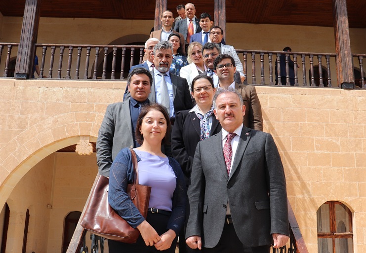 Harran Üniversitesi Kardiyoloji alanında kalitesi yeniden tescilleniyor