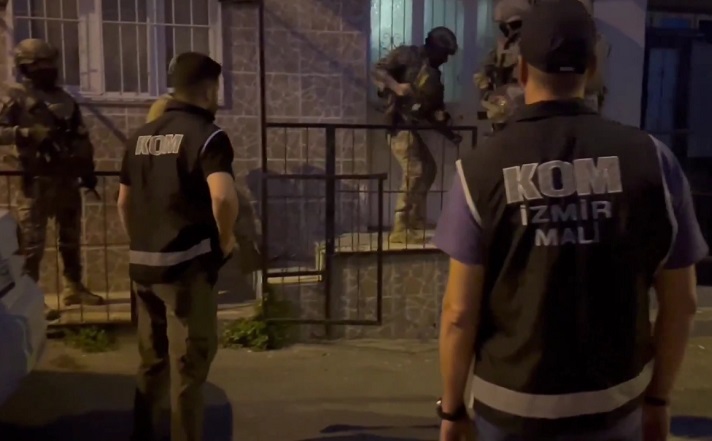 49 ilde tefecilere operasyon, 127 gözaltı