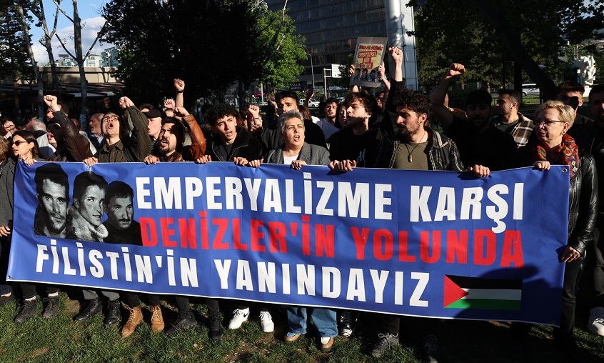 Nilüfer’de “Üç Fidan”a duygu dolu anma