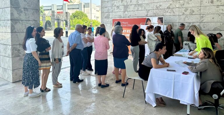 “Avrupa Obezite Günü”nde sağlıklı yaşama dikkat çekildi