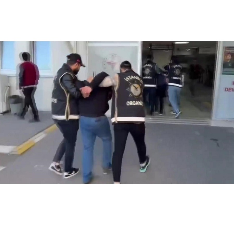 “MAHZEN-38” operasyonu, 10 gözaltı