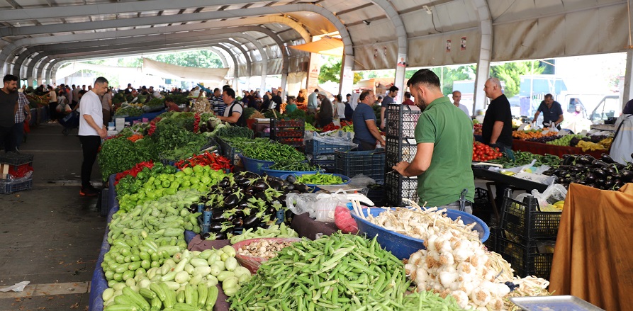 Karaköprü’de semt pazarlarına yeni düzen